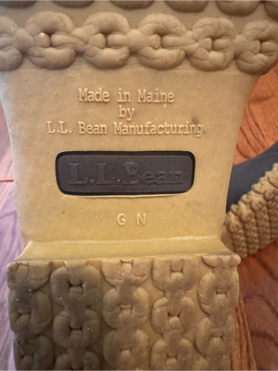 Men’s Bean Boots - 9 N main image 14